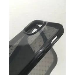 Оригінальний протиударний чохол Tech21 для iPhone 12 Mini / 13 Mini Evo Check Black T21-8880 - мініатюра 8