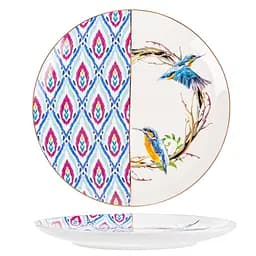 Тарілка сервірувальна Lefard, 20 см (925-041)