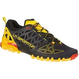 Кросівки LaSportiva Bushido II 43.5 Black/Yellow (1052-36S999100 43,5)
