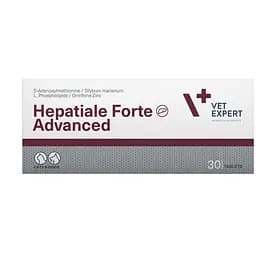 Гепатопротектор для собак та котів VetExpert Гепатіале Форте Едвансд (30 таб.)