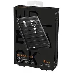 Зовнішній жорсткий диск 2.5 4TB WD (WDBA3A0040BBK-WESN) - мініатюра 7