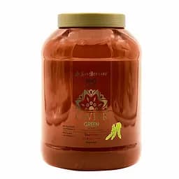 Шампунь ревітлізуючий Ікорний без лаурілсульфата натрію Iv San Bernard CAVIAR GREEN Shampo 3 л