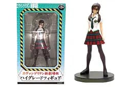 Фігурка Sega Макінамі Марі Євангеліон Makinami Mari Evangelion High grade Figure 18 см WST EV MM 02 - мініатюра 2