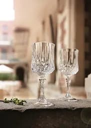 Набір келихів Cristal d'Arques Paris Longchamp, 6х250 мл CD'A kuh0016534 - мініатюра 8