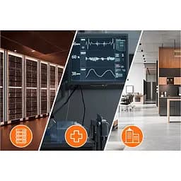 Акумулятор LogicPower LiFePO4 24V 25.6V/100Ah/2560Wh [30143] [125766] - мініатюра 5
