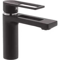 Змішувач для умивальника Haiba FOSTER 001 black (HB0964)