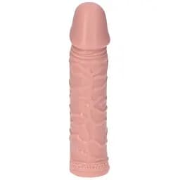 Фаллоимитатор Toyz4lovers Gustavo, 18 см (телесный)