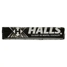 Упаковка льодяників Halls Extra Strong 25.2 г x 20 шт. - мініатюра 2