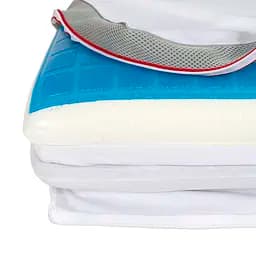 Подушка Penelope - Layered Gel Medical Carbon 60x40x12+2 - мініатюра 4