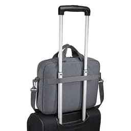 Сумка для ноутбука Case Logic 13" Huxton Attache HUXA-213 Graphite (3204648) - мініатюра 7