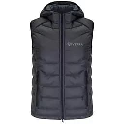 Жилет Viverra W Warm Cloud Vest з капюшоном Grey XL (1102-РБ-2270327)