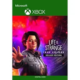 Ключ активации Microsoft Life is Strange: True Colors - Deluxe Edition для Xbox One/Series