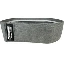 Тканинна гумка для фітнесу EasyFit Medium 38 см (EF-1820-M)