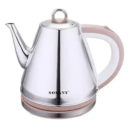 Електрочайник Sokany SK-SH-1083 на 1.5 л 1100 Вт Sokany SK-SH-1083