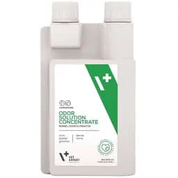 Концентрований засіб Vet Expert Odor Solution Concentrate для усунення неприємних запахів у притулках для тварин 500 мл