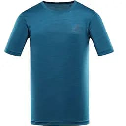 Футболка Alpine Pro Basik XL Синя (1054-007.021.0209)