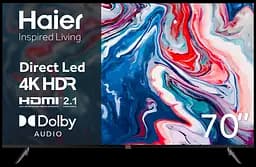LED-телевізор Haier H70K801UG (7006316) - мініатюра 6
