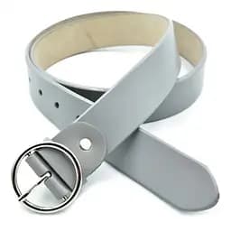 Ремінь шкіряний Le-Mon жіночий 110-115 см acs0021912