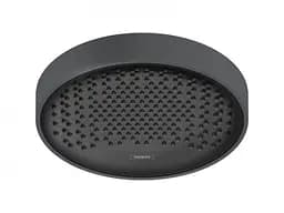 Верхний душ Hansgrohe Rainfinity 360 1jet Black Matt 26231670, Черный матовый