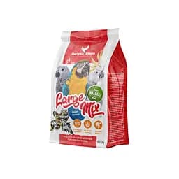 Корм Perlyna Stepu Large Mix, для больших попугаев, 600 г (PSU83006)