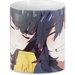 Кружка GeekLand Убей или умри Kill la Kill 02.13.137 330 мл белая