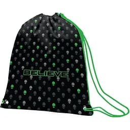 Сумка для взуття Yes SB-10 Believe чорна (555242)