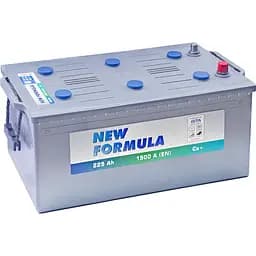 Акумулятор New Formula 225Ah бокова (+/-) 1500EN 518х276х242 мм