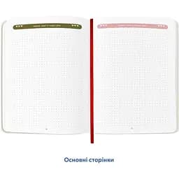Щоденник читацький Orner "Reading is sexy" - мініатюра 9