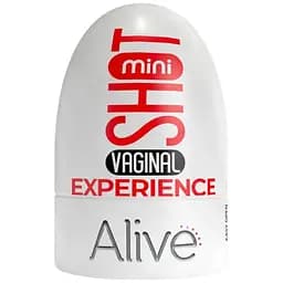 Мини-мастурбатор вагина Alive Vaginal Mini Masturbator Flesh