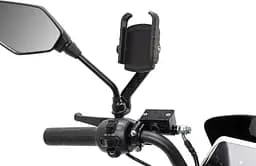 Електроскутер Двомісний Crosser CR13 Pro (2000W, 76,8V/30Ah) Чорний - мініатюра 3