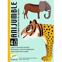 Карткова гра Djeco Весела плутанина (DJ05092)