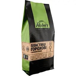 Хлопья гороховые Holm's light food из зеленого гороха 500 г