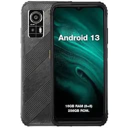 Смартфон AGM h6 8/256gb black NFC IP69