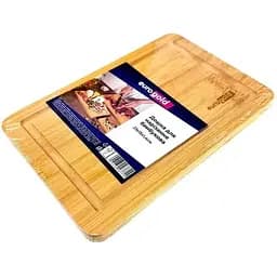 Дошка Eurogold бамбук 23x15x1.4 см