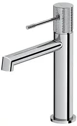 Змішувач для умивальника Cersanit Zen хром S951-591 Хром