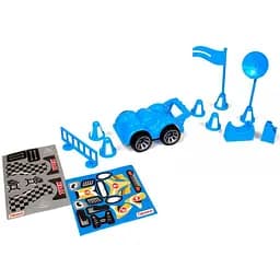 Игрушка Конструктор Юніка Автоклуб М-4 Макларен 71191