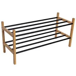 Полиця для взуття Casa Si Shoe Rack Bamboo (CS92307W04) - мініатюра 6