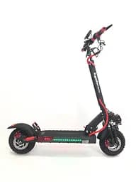 Електросамокат KugooKirin M4 PRO (1200W, 48V,21Ah) +NFC  - мініатюра 2