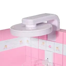 Автоматична душова кабіна для ляльки Baby Born Купаємось з качечкою (830604) - мініатюра 5