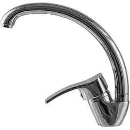 Смеситель для кухни Globus Lux Queensland GLQU-203S (10061)