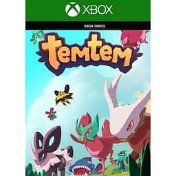 Ключ активації Microsoft Temtem для Xbox Series S/X