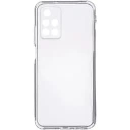 TPU чехол Epic Transparent 1,5mm Full Camera для Xiaomi Redmi 10 Бесцветный (прозрачный)