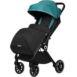 Прогулочная коляска Lionelo Cloe Green Emerald, зеленая (LO-CLOE GREEN EMERALD)