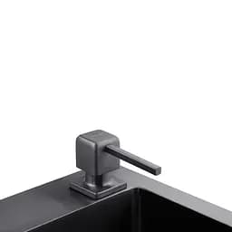 Дозатор для миючого засобу Kroner KRP Spender - SCH054 (CV030015)  - мініатюра 3