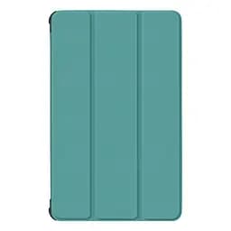 Чохол-книжка на планшет Lenovo Tab M7 TB-7305F/M7 (3rd Gen) TB-7306X, Smart Case, green, підставка для планшета 7 , шкіряний, мікрофібра, на магніті, ArmorStandart (ARM58609)