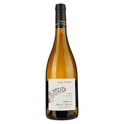 Вино Domaine Haute Fevrie Muscadet Clos Joubert, белое, сухое, 13,2%, 0,75 л (94365)