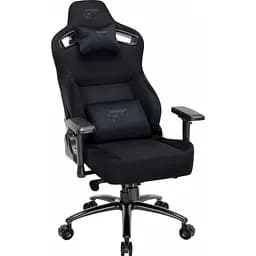 Геймерське крісло GT Racer X-5164 Fabric Black [156455] - мініатюра 7