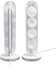 Акустика бездротова Harman Kardon SoundSticks 5 (HKSOUNDSTK5WEP) біла - мініатюра 5