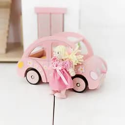 Іграшковий автомобіль Le Toy Van Софі (ME041) - мініатюра 3