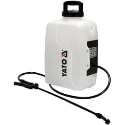 Оприскувач акумуляторний Yato ранцевий 12 л (YT-86211)